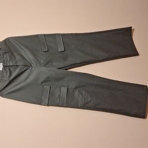 BP Gray Fabric Label